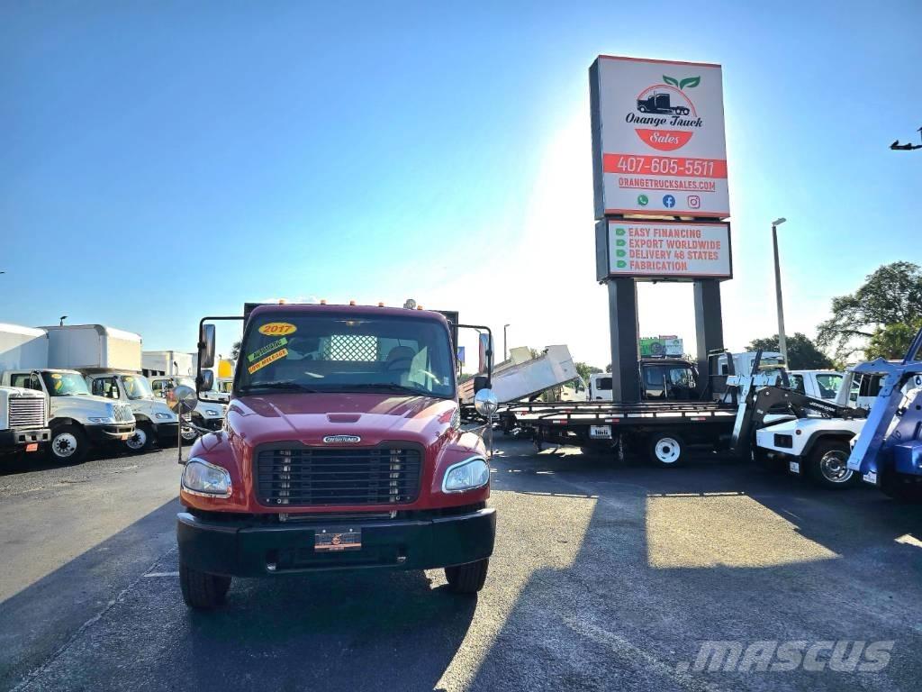 Freightliner M2 106 Flatbed/Dropside trucks