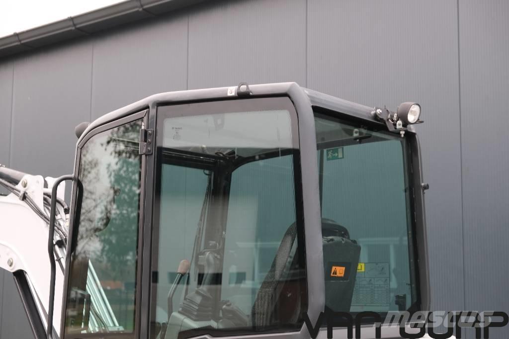 Bobcat E34 | 2021 | 830h Mini excavators < 7t