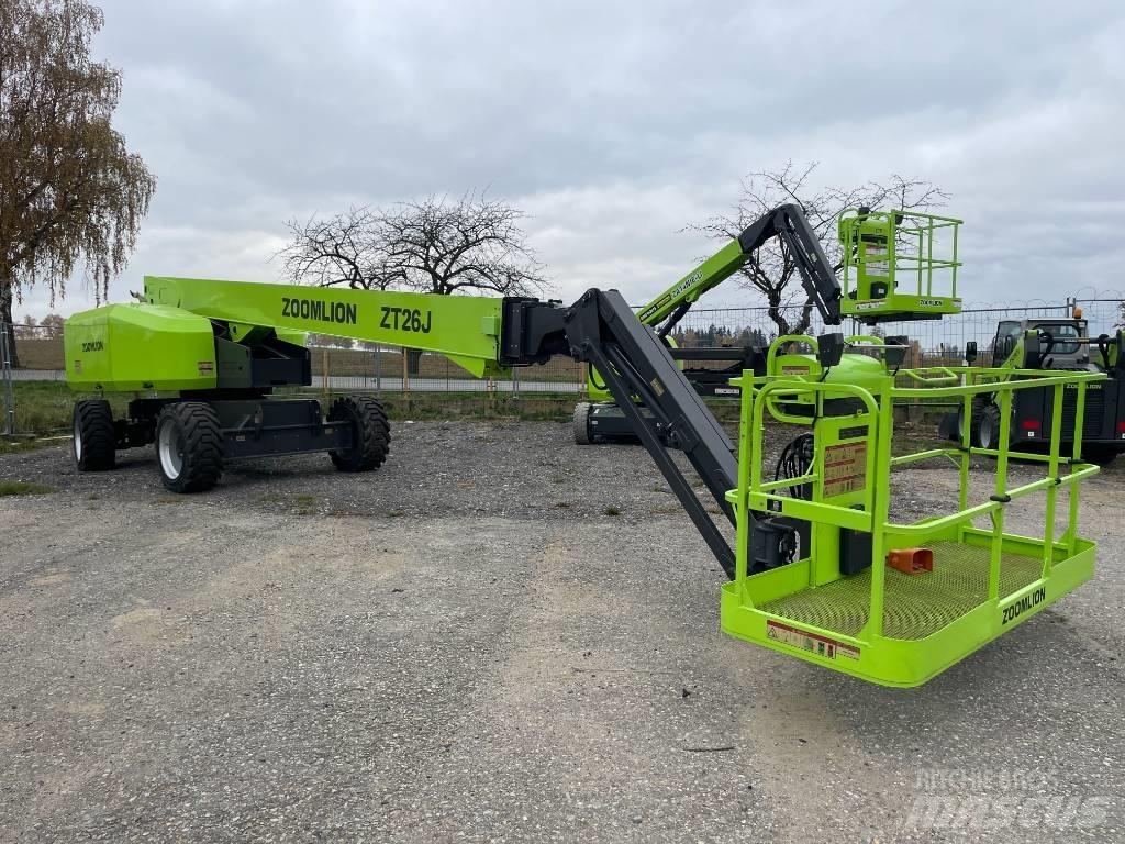 Zoomlion ZT26J Telescopic boom lifts