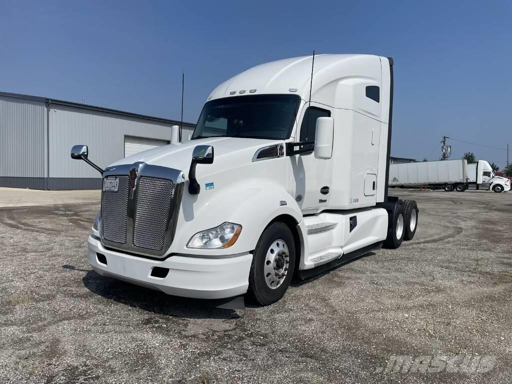 Kenworth T 680 Truck Tractor Units