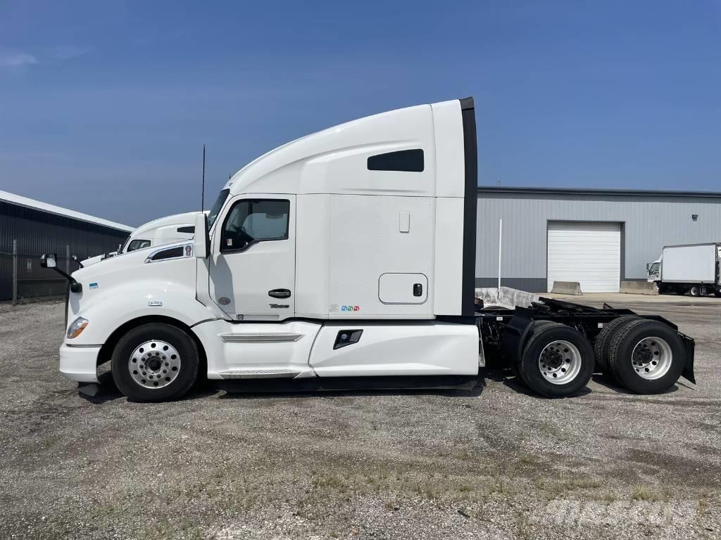 Kenworth T 680 Truck Tractor Units