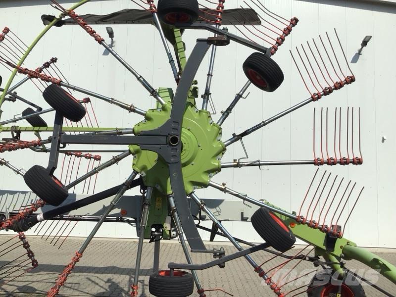 CLAAS Liner 1750 Swathers