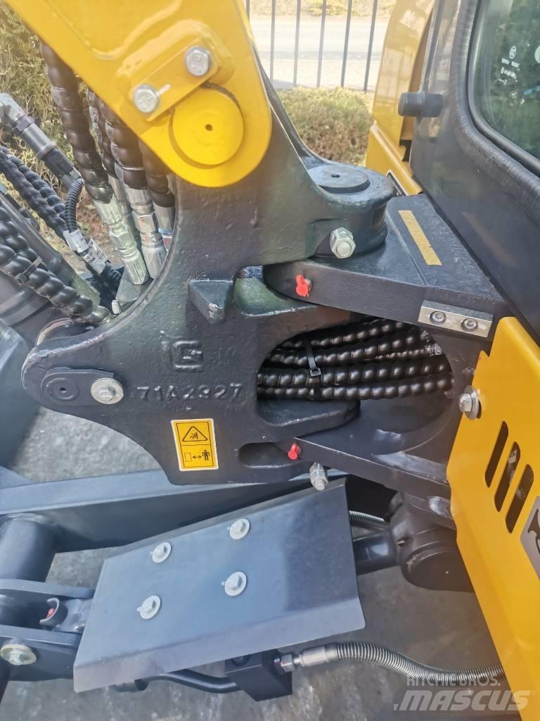 LiuGong 9027F Mini excavators < 7t