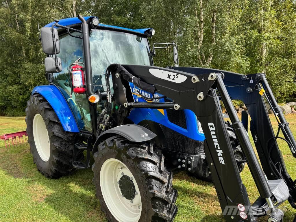 New Holland T4.75 S Tractors