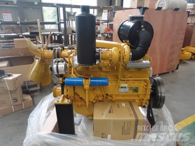 Weichai WD10G175E15 Engines