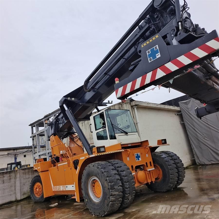 Ferrari 278 Reachstackers