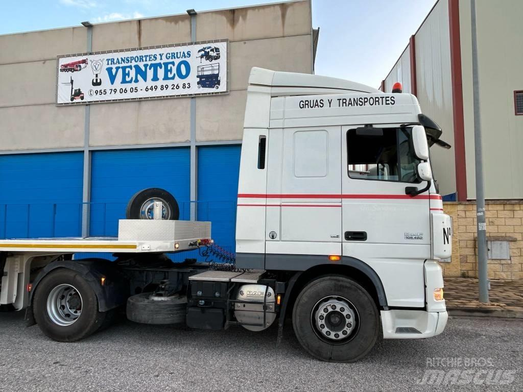DAF FX105460 Truck Tractor Units