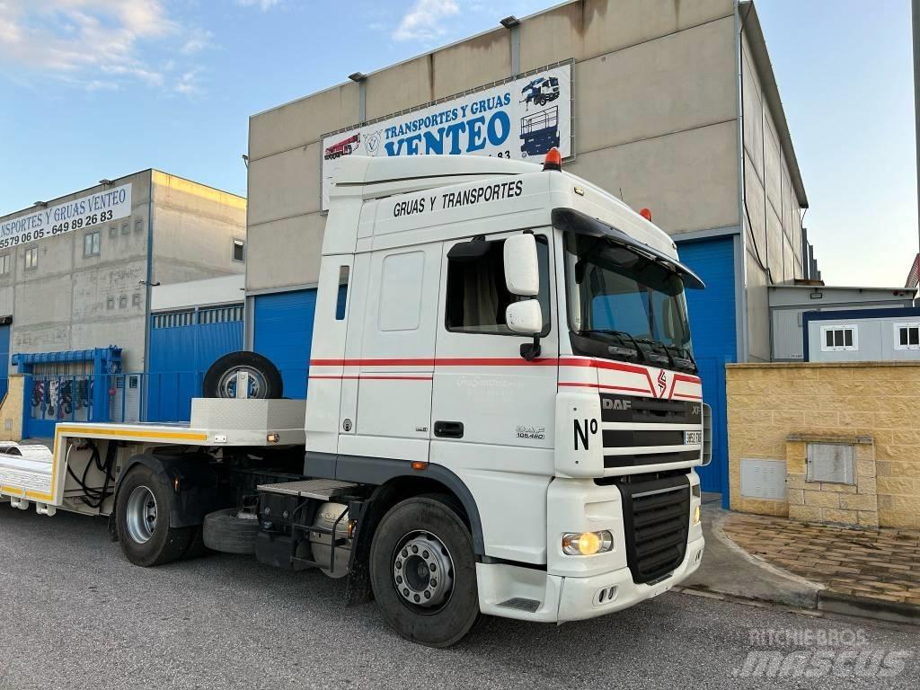 DAF FX105460 Truck Tractor Units