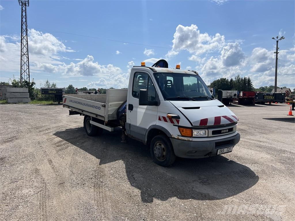 Iveco Daily 50 C13 Ldv/dropside