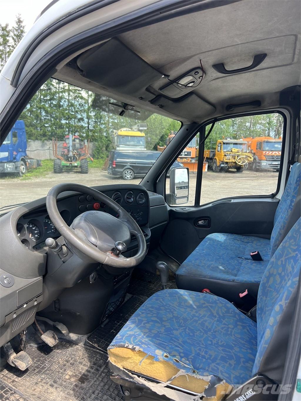 Iveco Daily 50 C13 Ldv/dropside