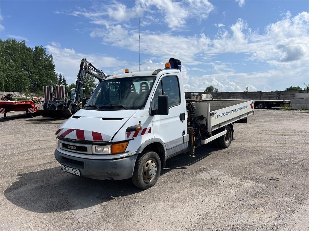 Iveco Daily 50 C13 Ldv/dropside