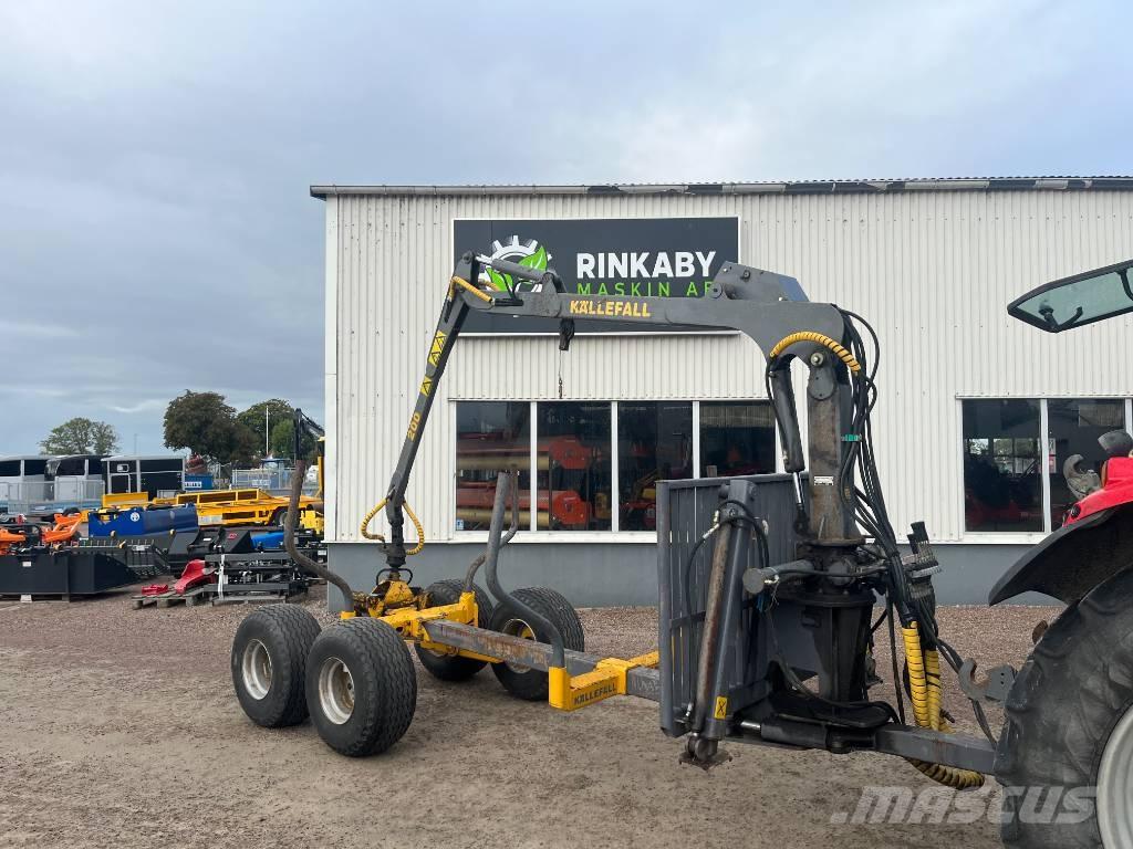 Källefall K 70 Other farming trailers