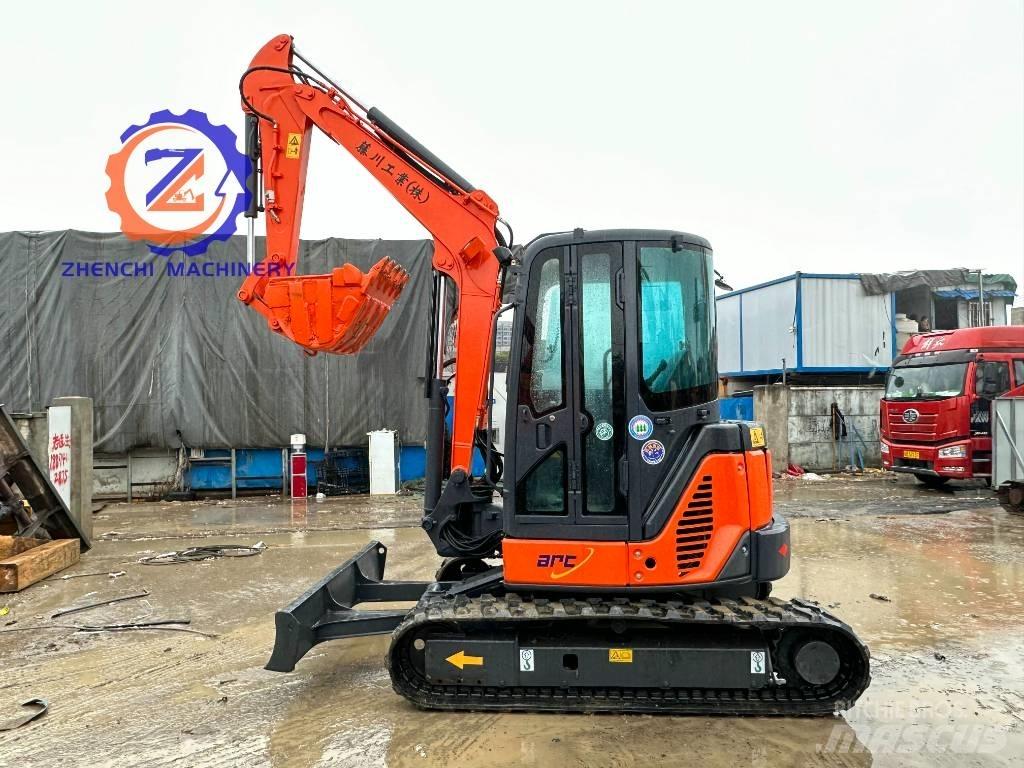 Hitachi ZX 50 Mini excavators < 7t