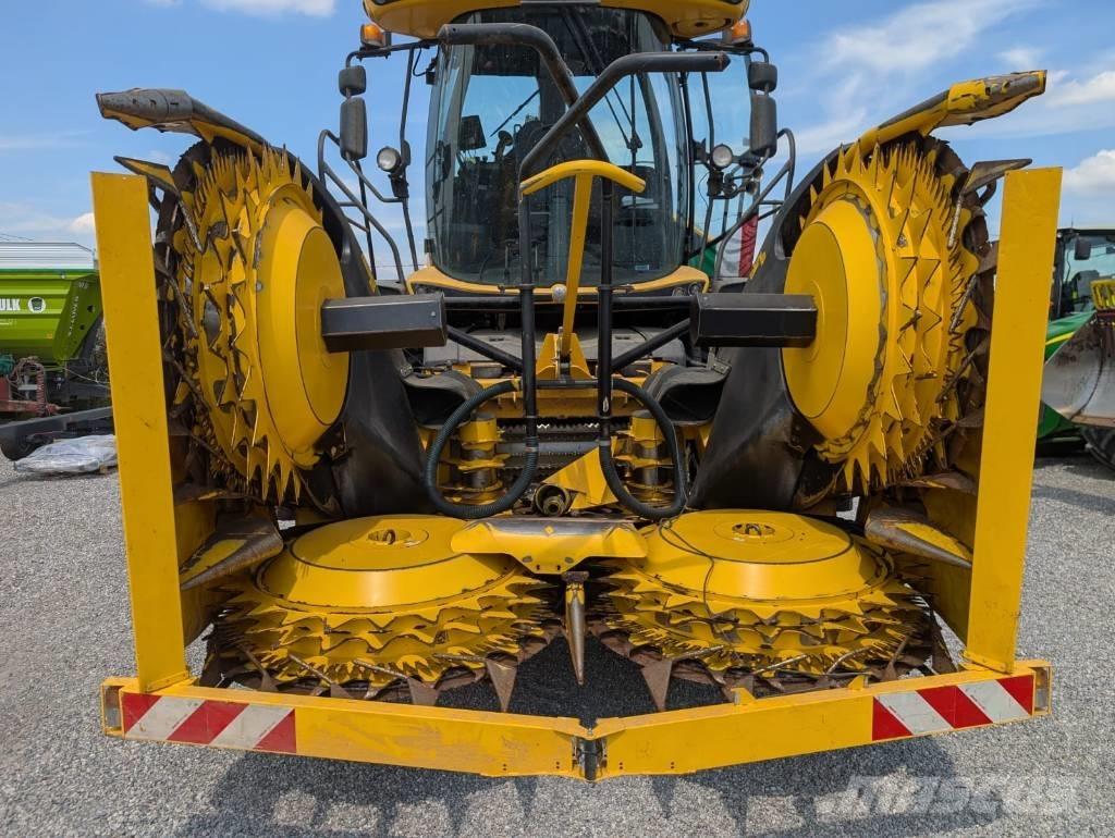 Kemper 460 Plus Hay and forage machine accessories