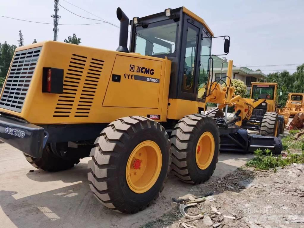 XCMG GR 180 Graders