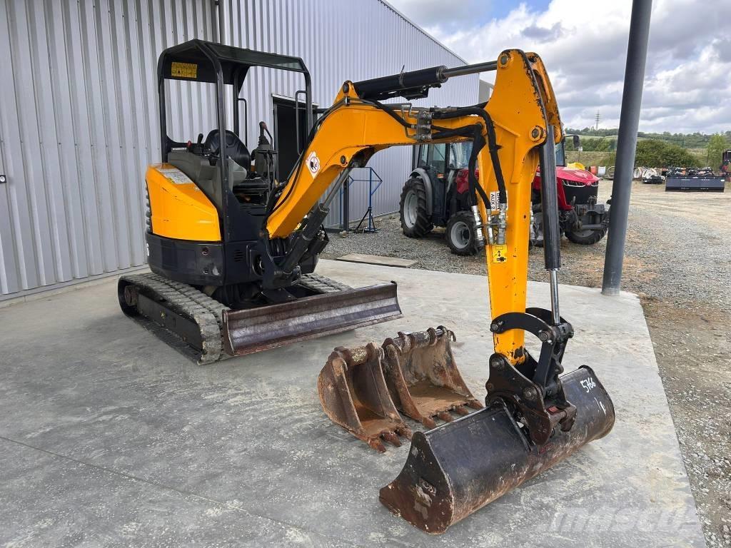 Bobcat E 26 Mini excavators < 7t