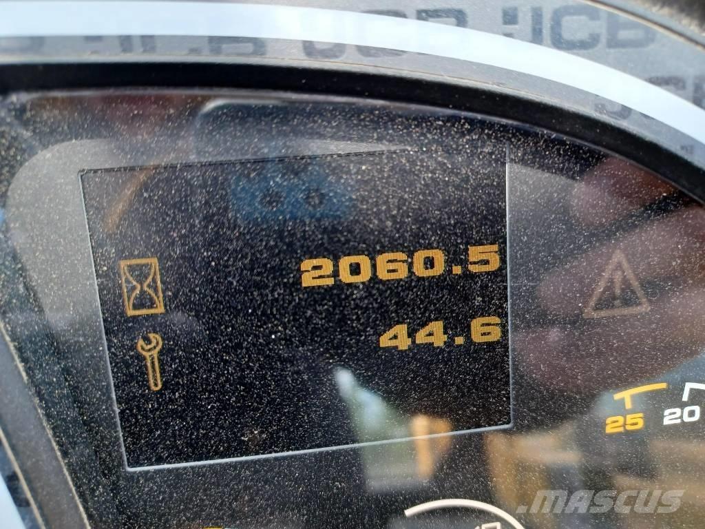 JCB 535-95 Telescopic handlers