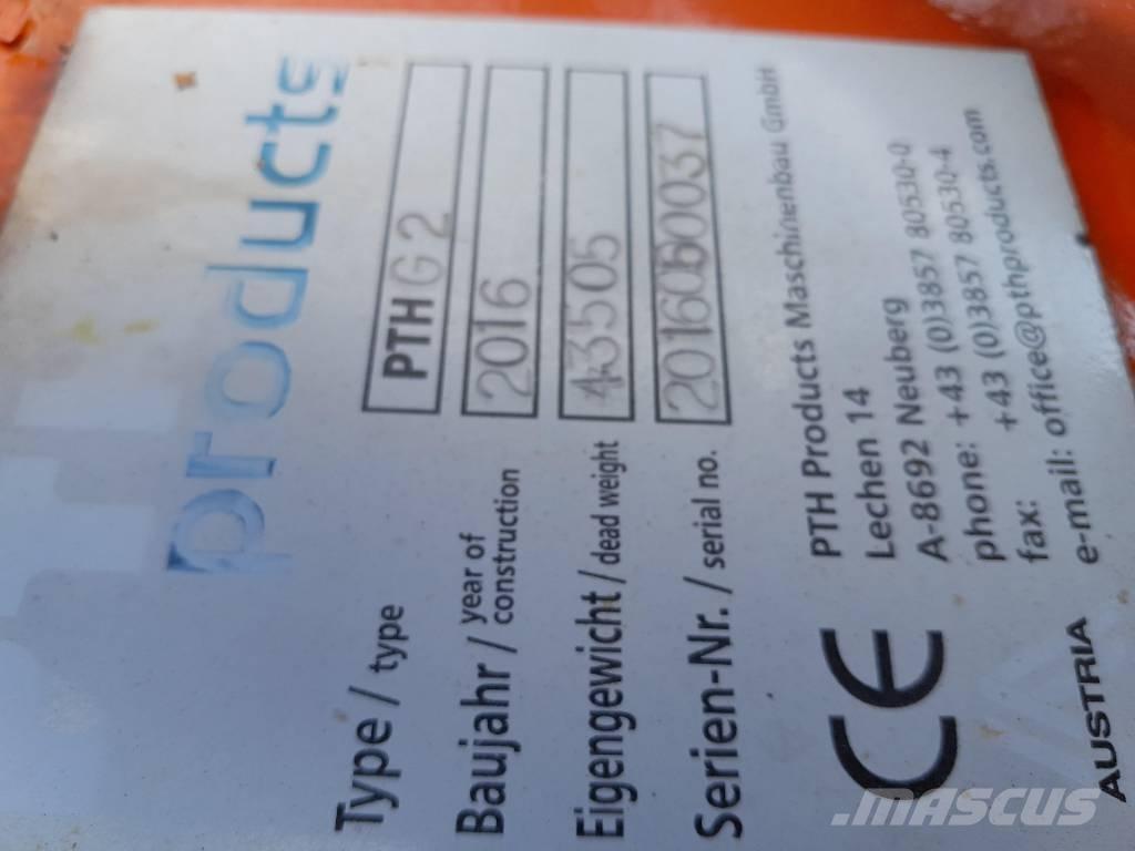 PTH Speed Grade Graders