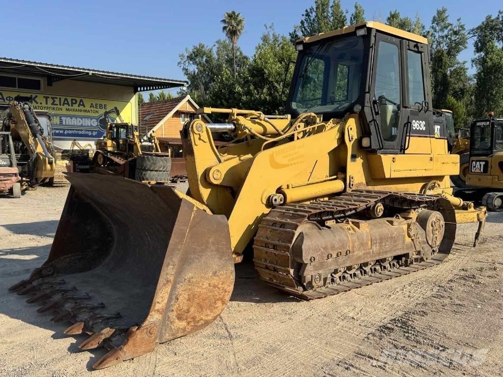 CAT 963 C Crawler FEL's