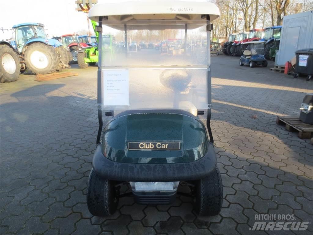 Club Car VILLAGER Other farming machines