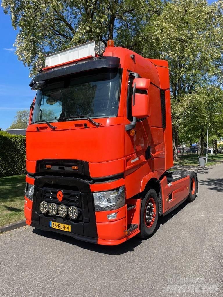 Renault T Truck Tractor Units