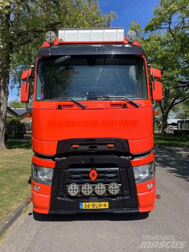 Renault T Truck Tractor Units