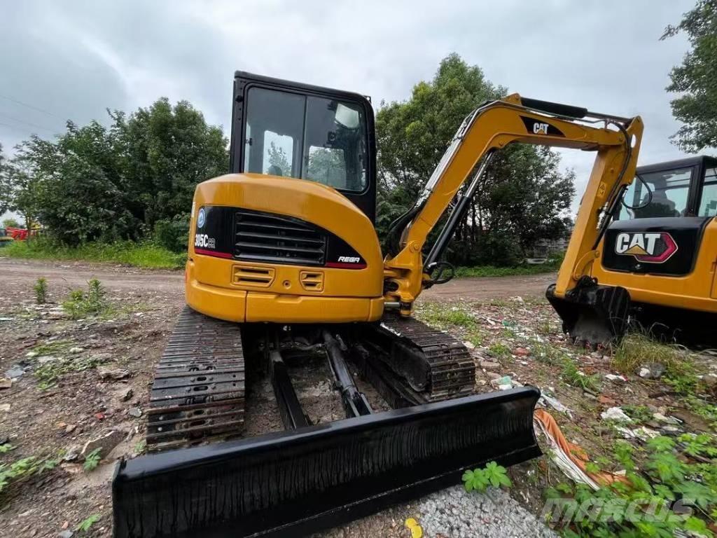 CAT 305 C CR Mini excavators < 7t