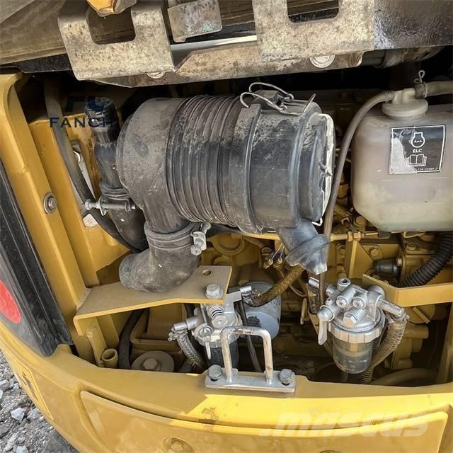 CAT 301.5 CR Mini excavators < 7t