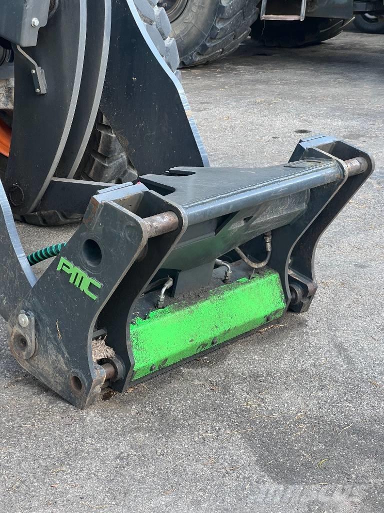 Doosan DL 220-7 Wheel loaders