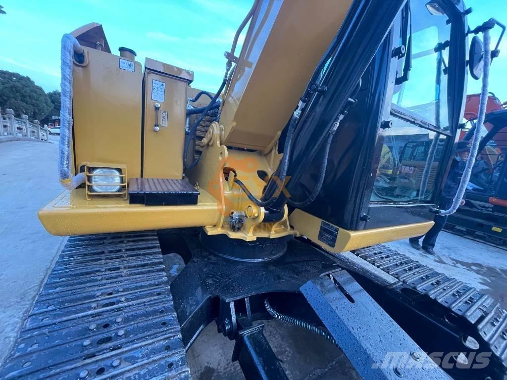 CAT 307 E Crawler excavators