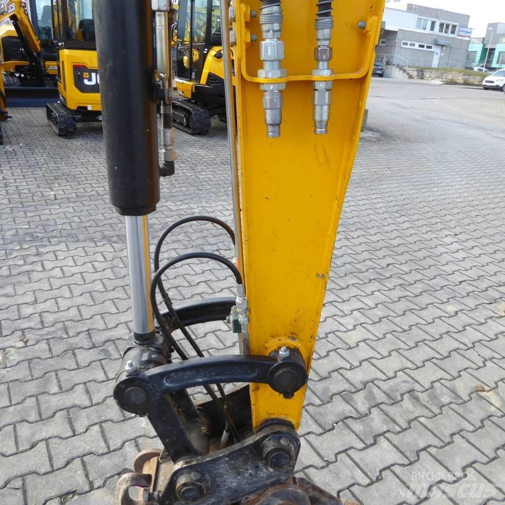 JCB 35Z-1 Mini excavators < 7t