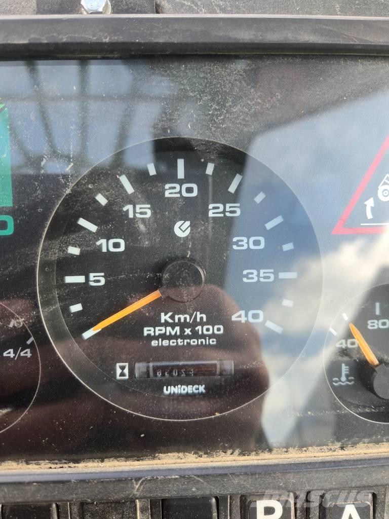 Merlo P 40.7 CS Telescopic handlers