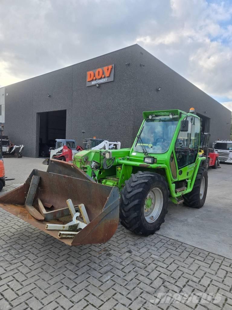 Merlo P 40.7 CS Telescopic handlers