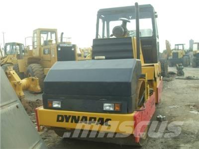 Dynapac CC 422 Twin drum rollers
