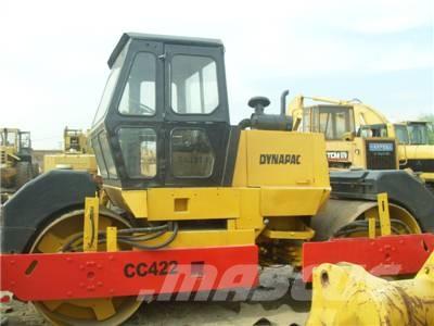 Dynapac CC 422 Twin drum rollers