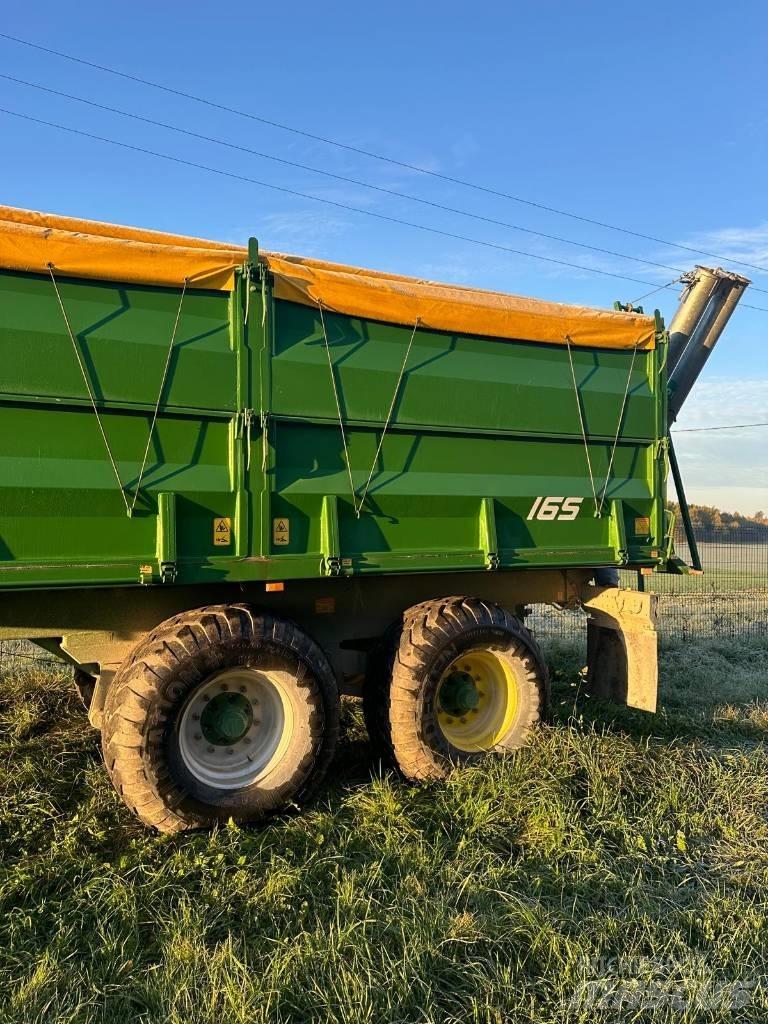Western WF16S All purpose trailer