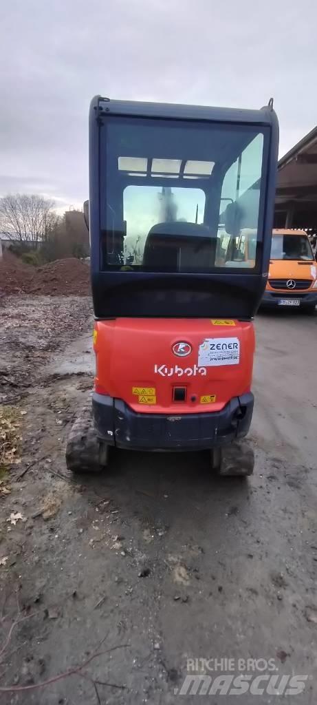 Kubota KX 019-4 Mini excavators < 7t