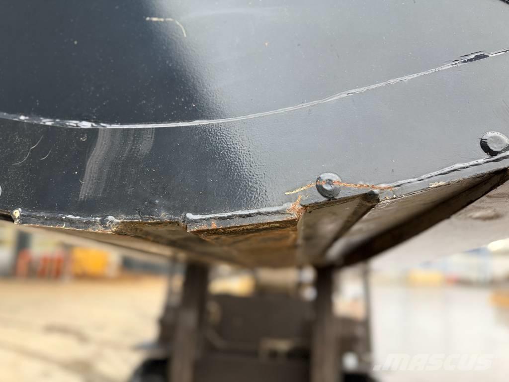 Verachtert CW20 Buckets