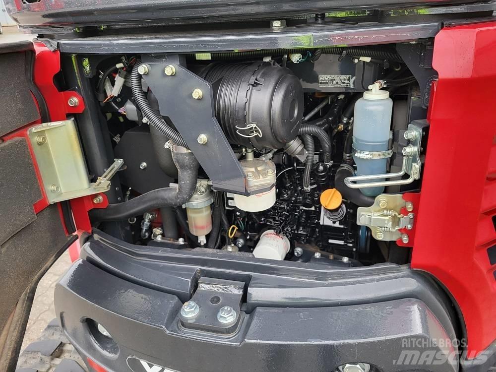Yanmar Vio33-6 Mini excavators < 7t