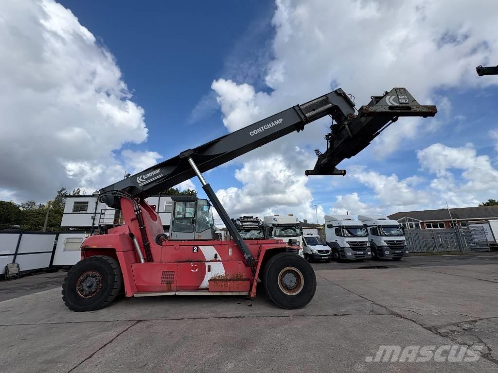 Kalmar DRF 450-60 S5 Reachstackers