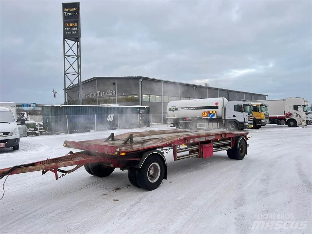 Georg NEITERSEN - Demountable trailers