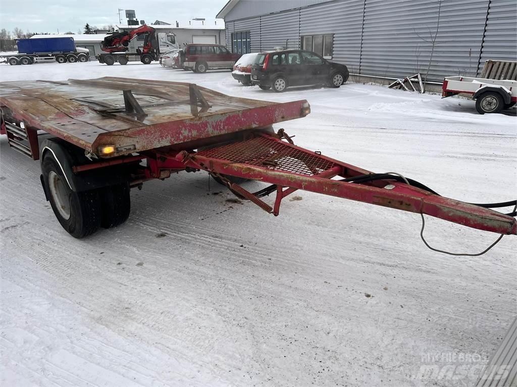 Georg NEITERSEN - Demountable trailers