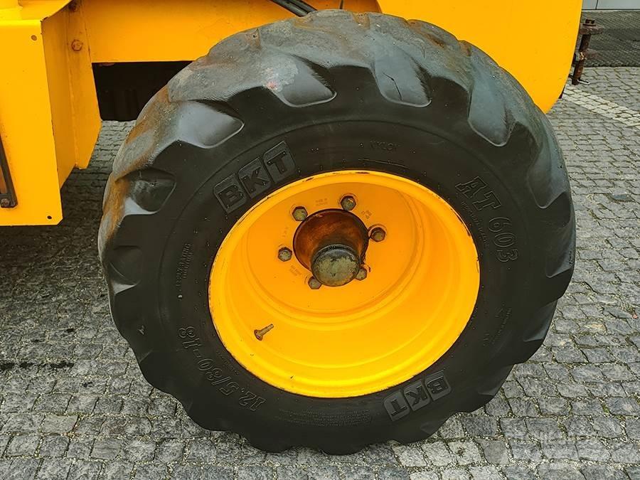 JCB 930 Rough terrain truck