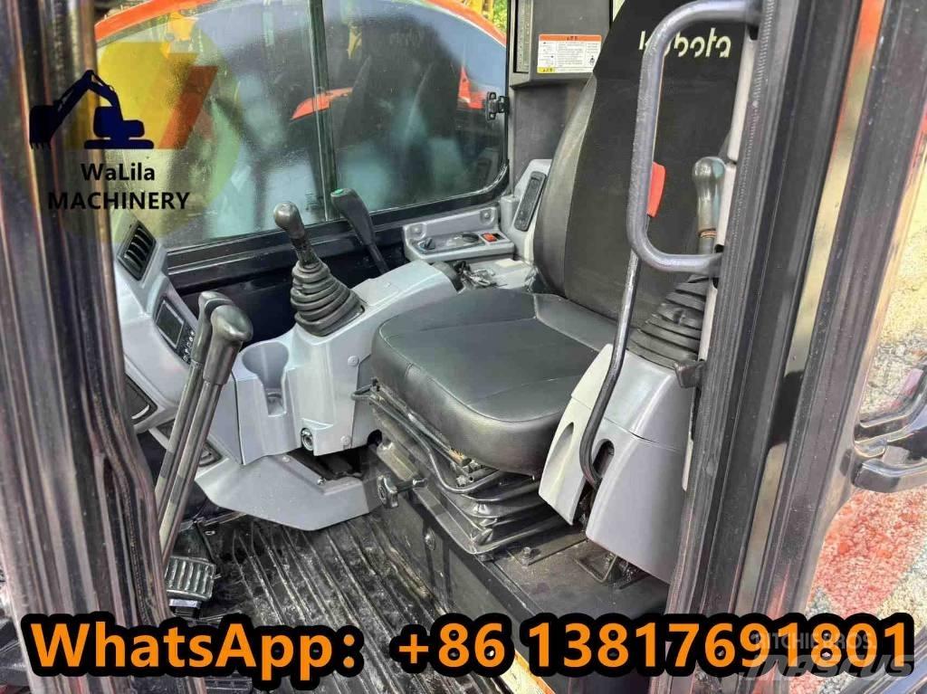 Kubota KX 163 Mini excavators < 7t