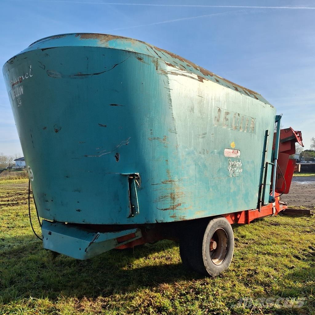 Jeulin M2vb24 Feeders