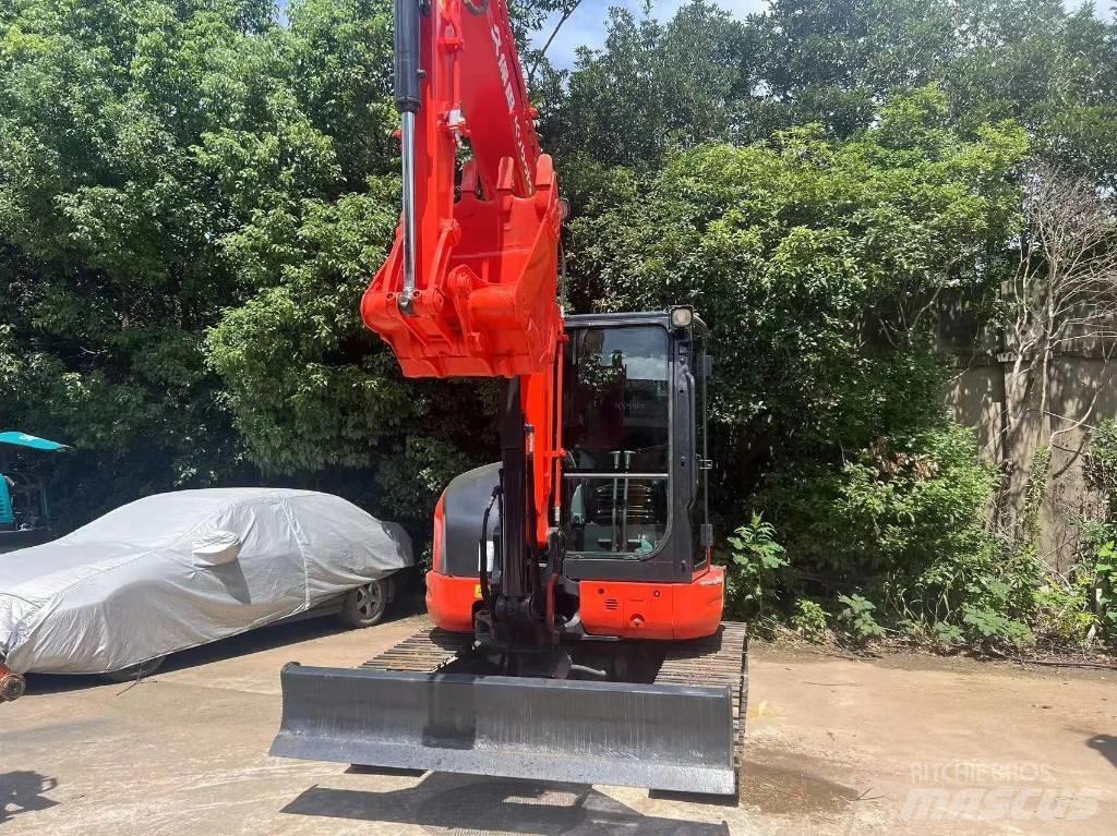 Kubota KX 163-5 Mini excavators < 7t