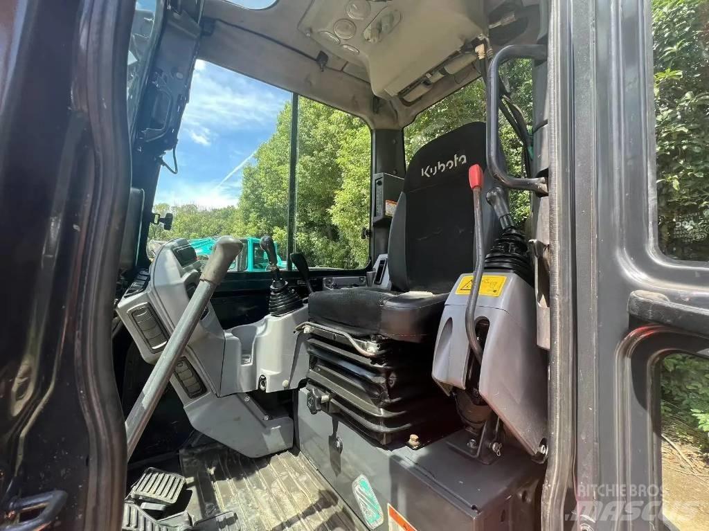 Kubota KX 163-5 Mini excavators < 7t