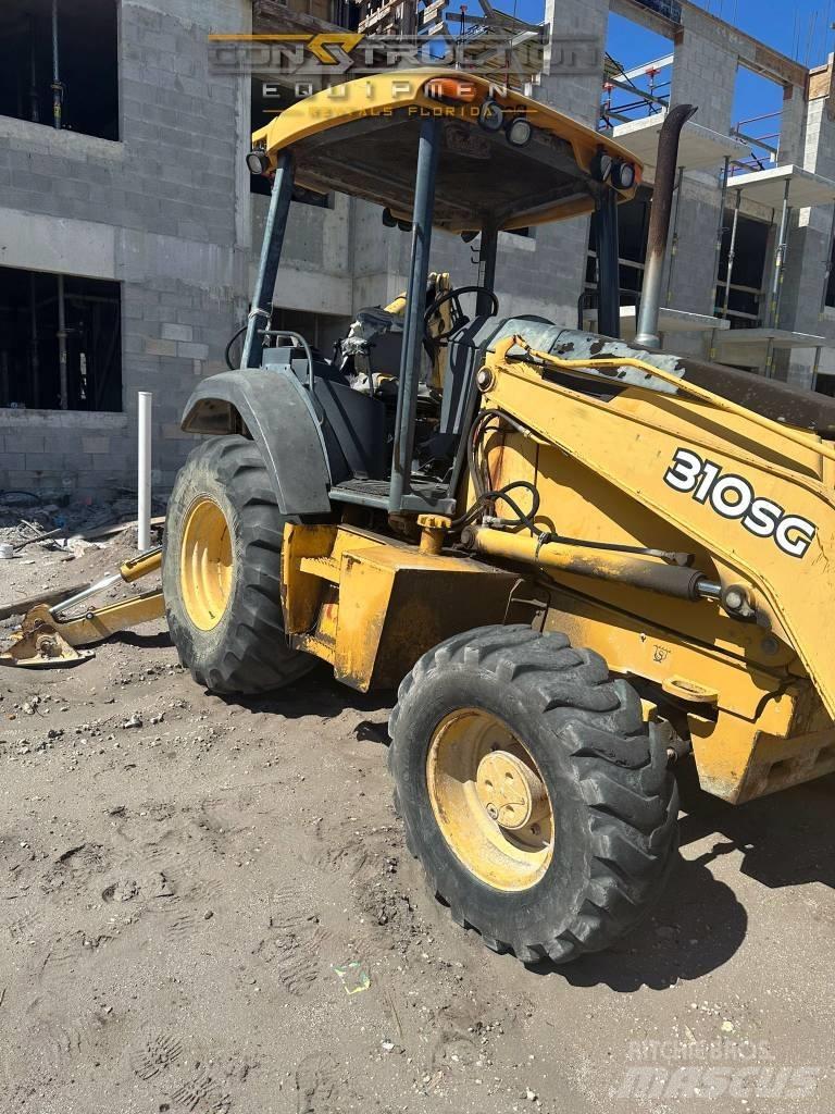 DEERE 310SG TLB's