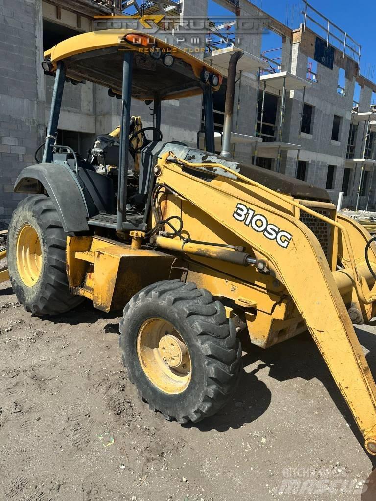 DEERE 310SG TLB's