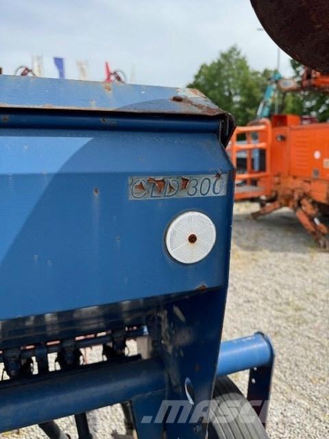 Nordsten CLB 300 Drills